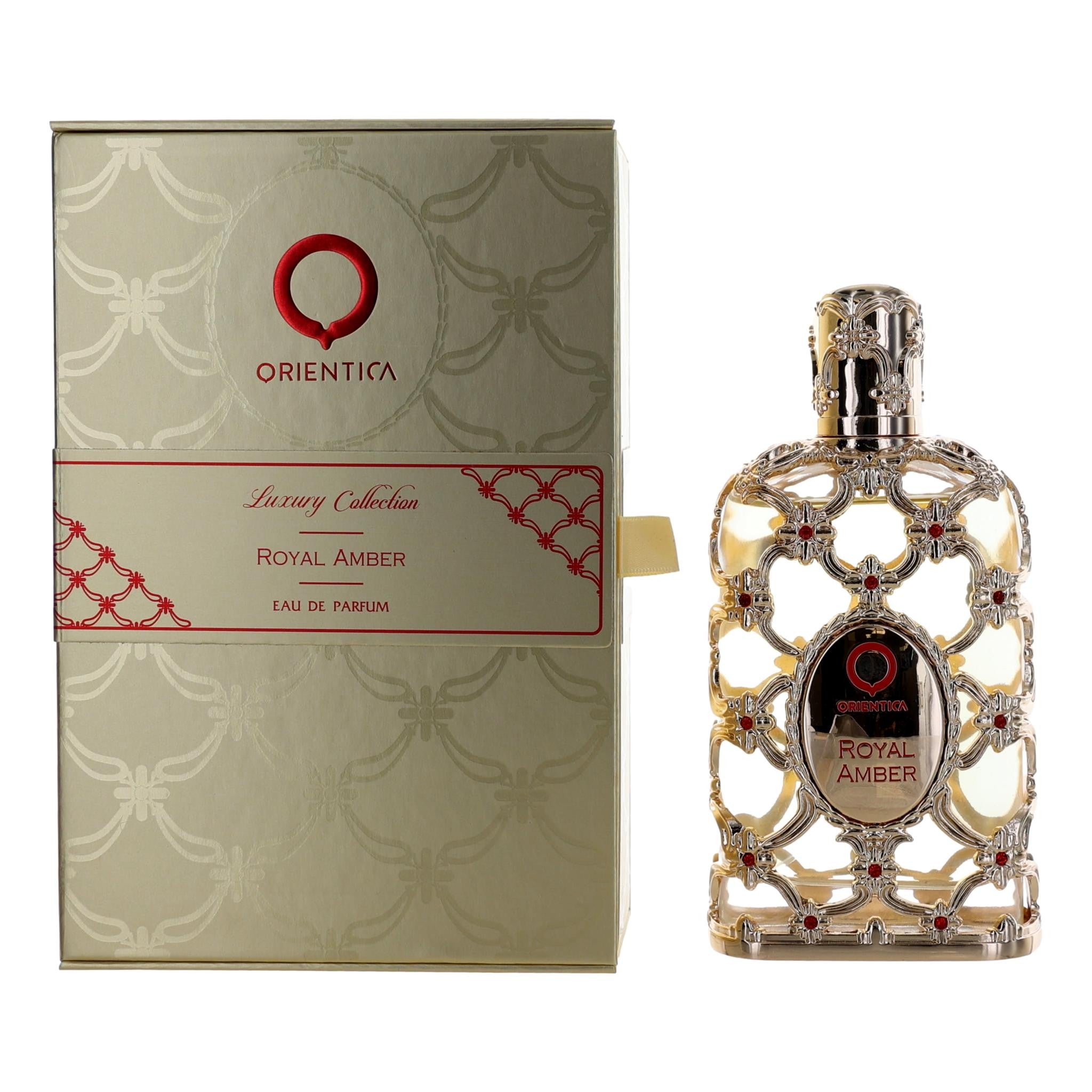 Photo of Royal Amber by Orientica, 5 oz EDP Spray for Unisex